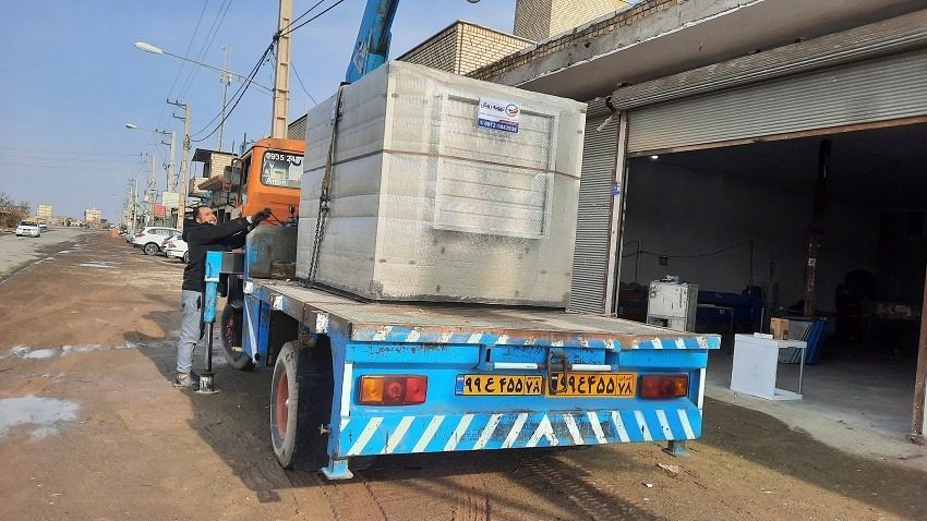 اشنایی با سیستم های تهویه مطبوع ساختمانی