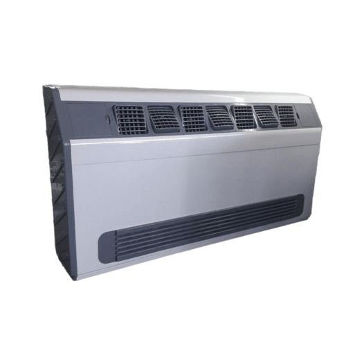 فن کویل زمینی دسته بندی