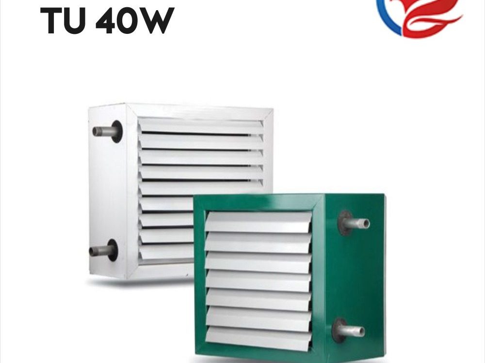 یونیت هیتر مدل TU 40 W