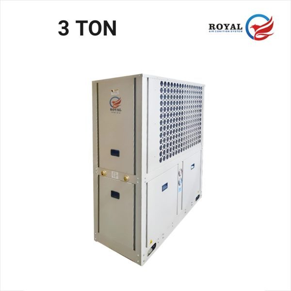 مینی چیلر هواخنک 3 تن تبرید