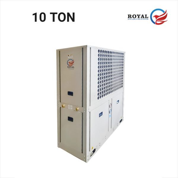 مینی چیلر هواخنک 10 تن تبرید