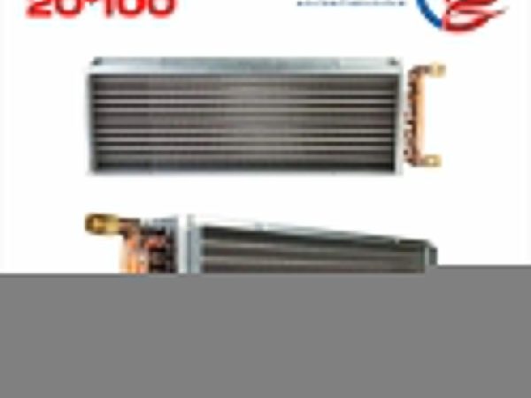 کویل آب گرم 20 در 100