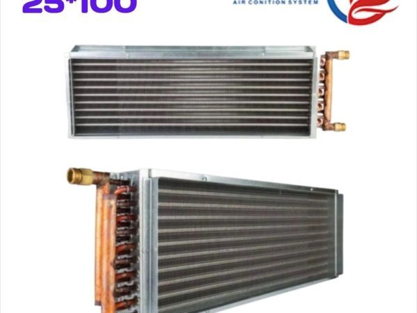 کویل فابریک 25 در 100