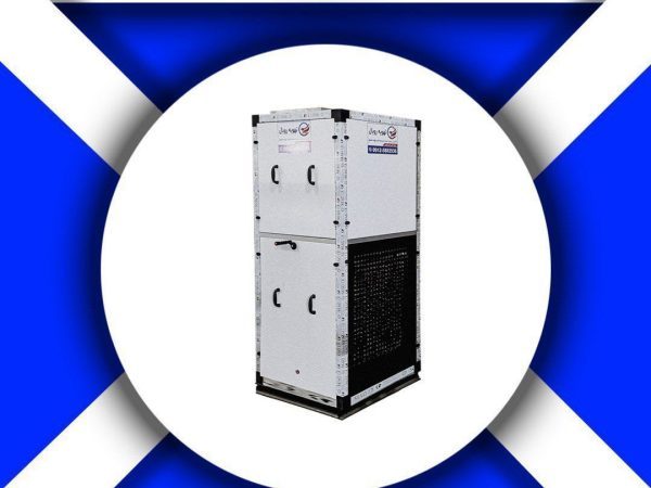 هوا ساز زنت سرمایشی گرمایشی ظرفیت 20000CFM