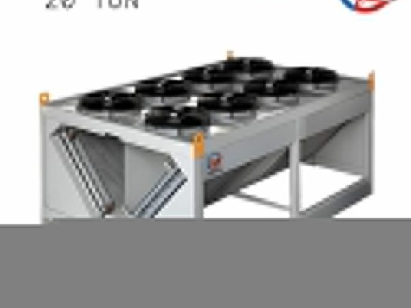 کندانسور هوایی 20 تن