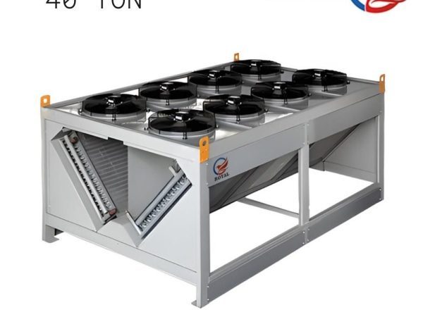 کندانسور هوایی 40 تن