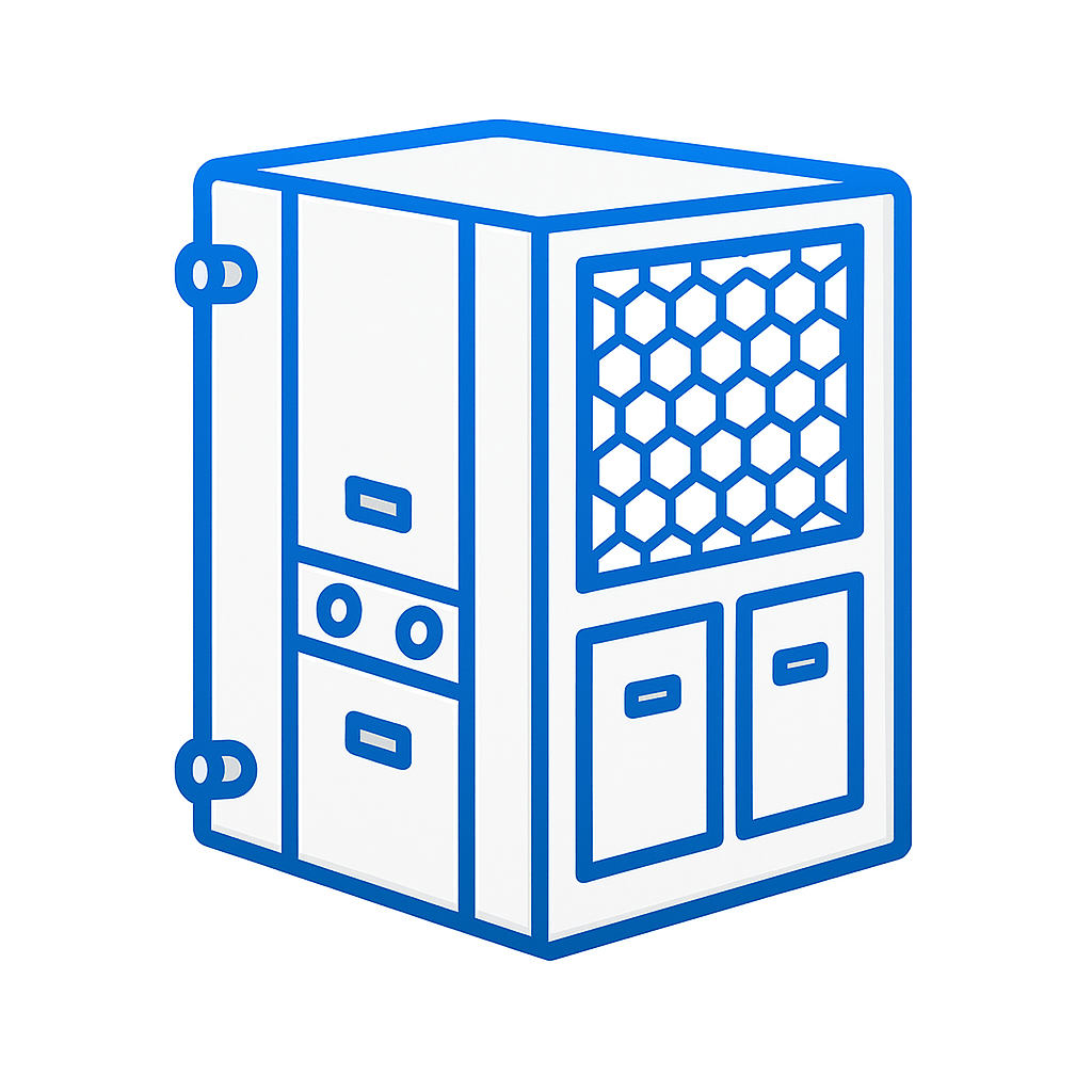 دسته بندی اصلی مینی چیلر