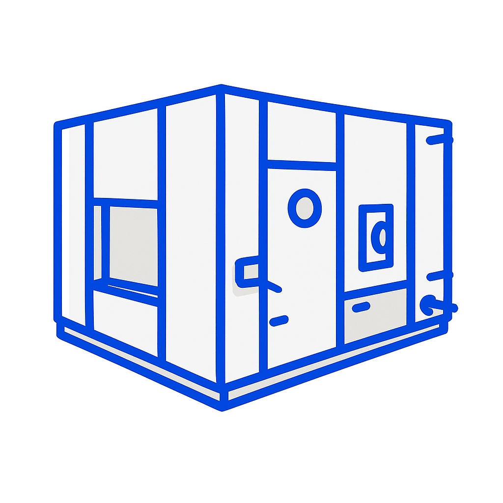 ایکون دسته بندی هواساز تهویه رویال