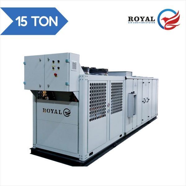 پکیج یونیت روفتاب پکیج 15 تن