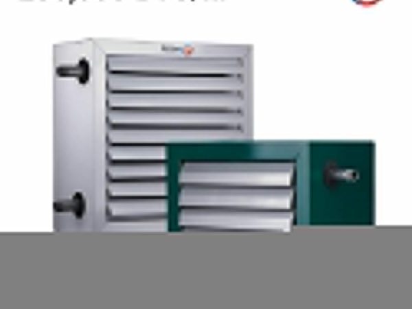 یونیت هیتر آبگرم 230000BTU/hr با کوئل مانیسمان