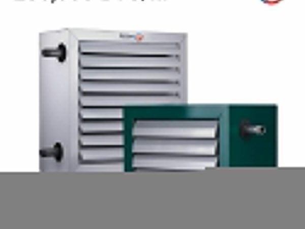 یونیت هیتر آبگرم 280000BTU/hr با کوئل مانیسمان