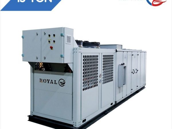 پکیج یونیت 45 تن (روفتاپ پکیج)