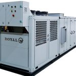 پکیج یونیت یا روفتاب پکیج