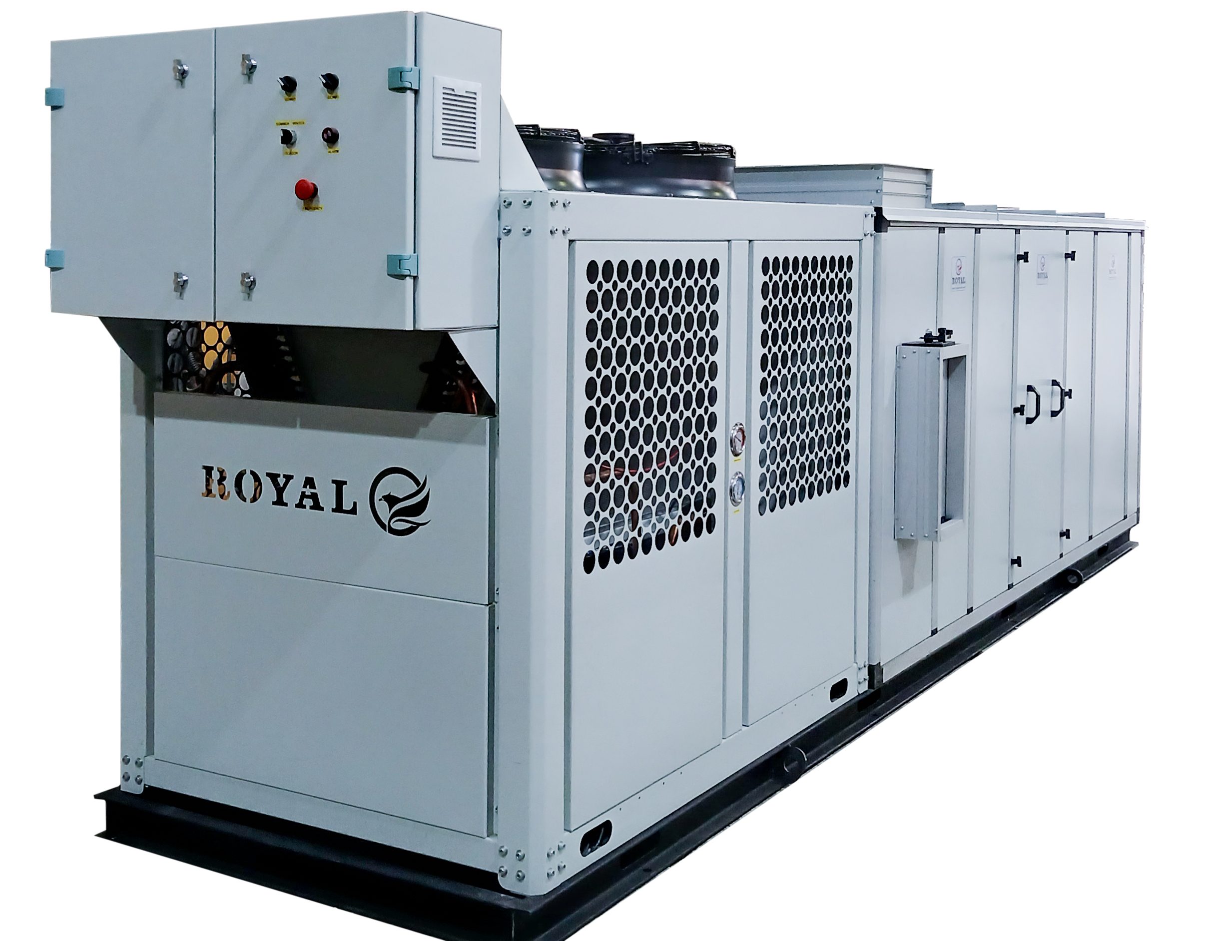 یونیت روفتاپ پکیج