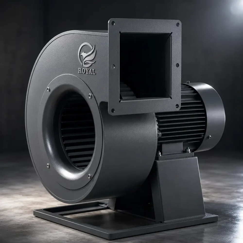 اگزاست فن ظرفیت 500CFM تا 21500CFM