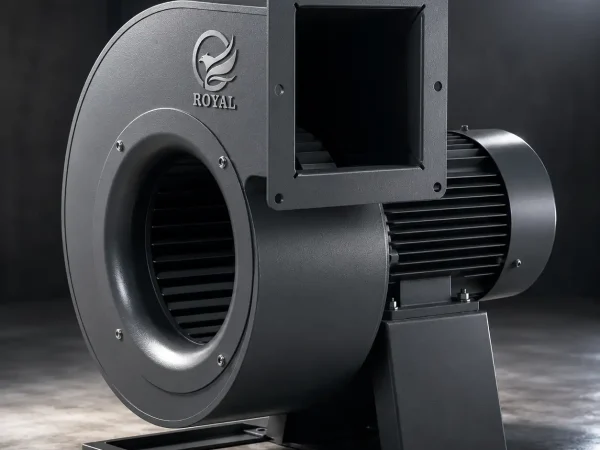 اگزاست فن ظرفیت 500CFM تا 21500CFM